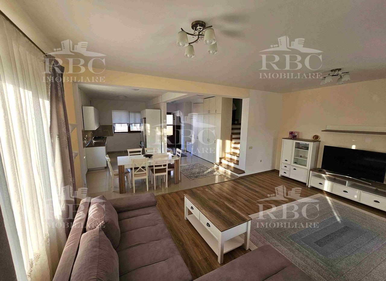 Duplex 5 camere cu 2 parcari in Europa
