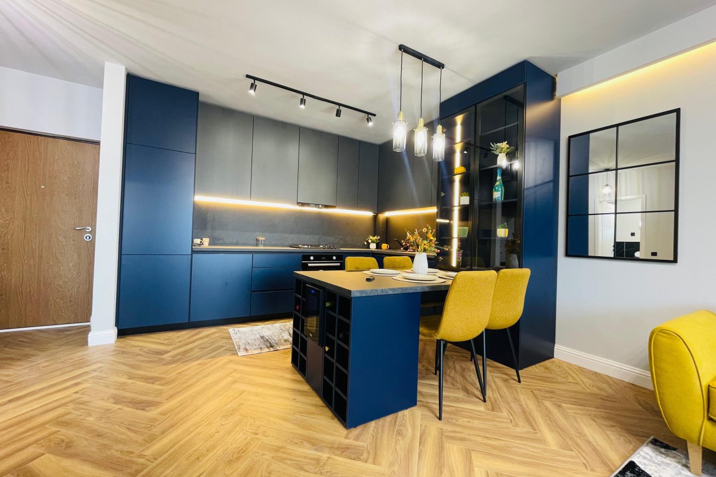 Apartament 2 camere in Floresti zona Eroilor