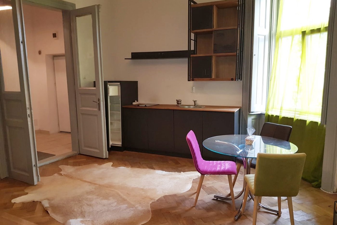 Apartament modern de închiriat zona UMF si USAMV