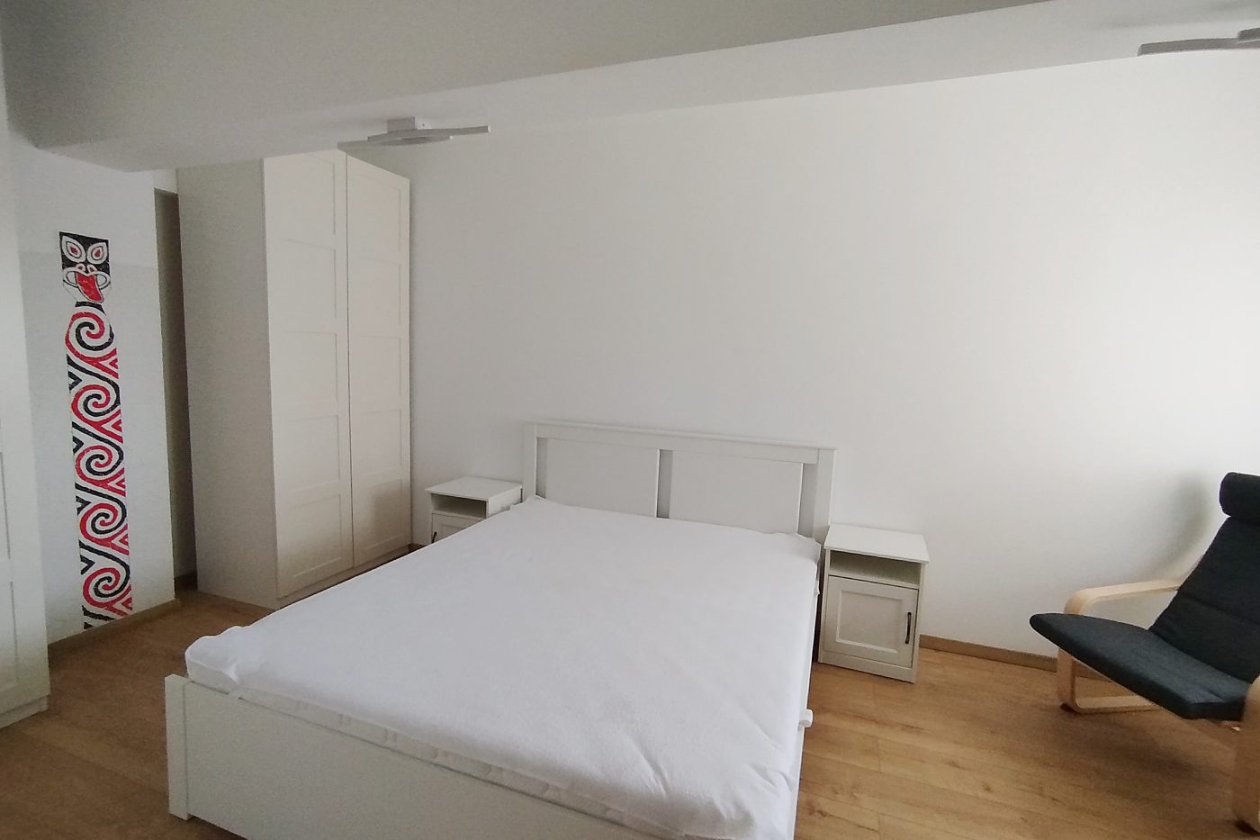 Apartament  2 camere Str. Bucuresti cu parcare subterana