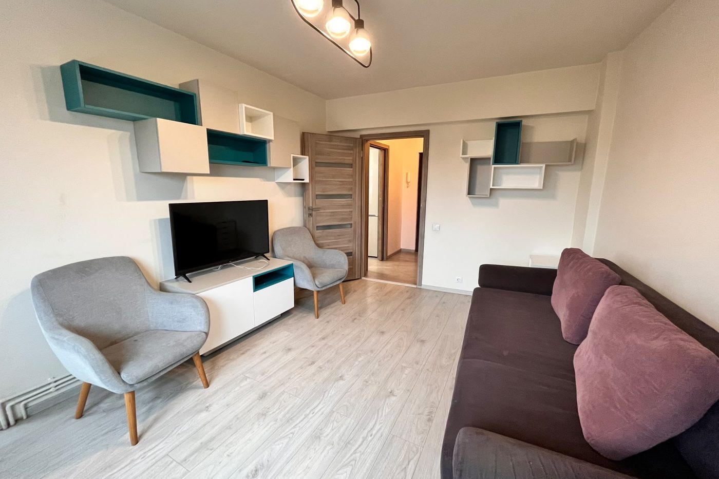 Apartament 2 camere decomandat strada Somesului