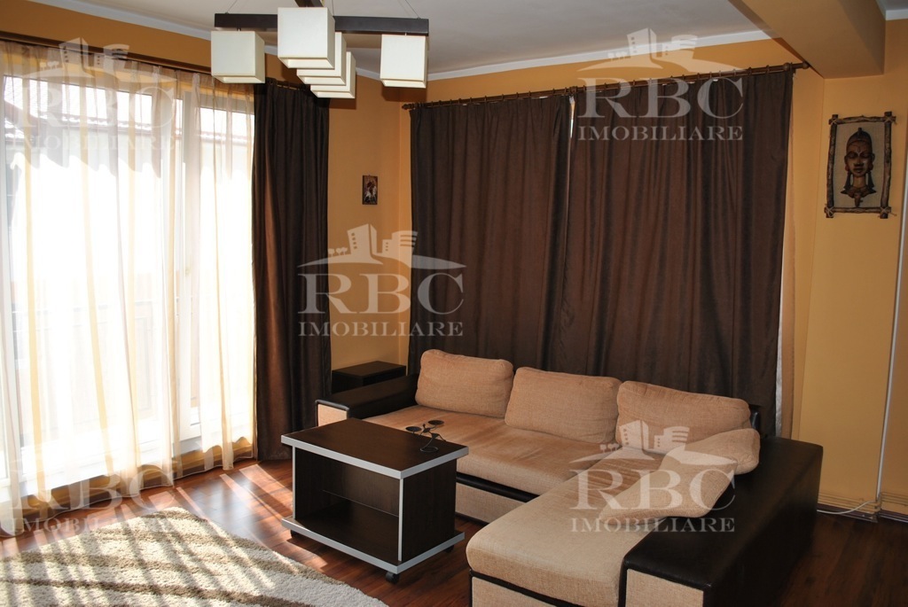 Apartament 2 camere cu garaj si boxa Buna Ziua