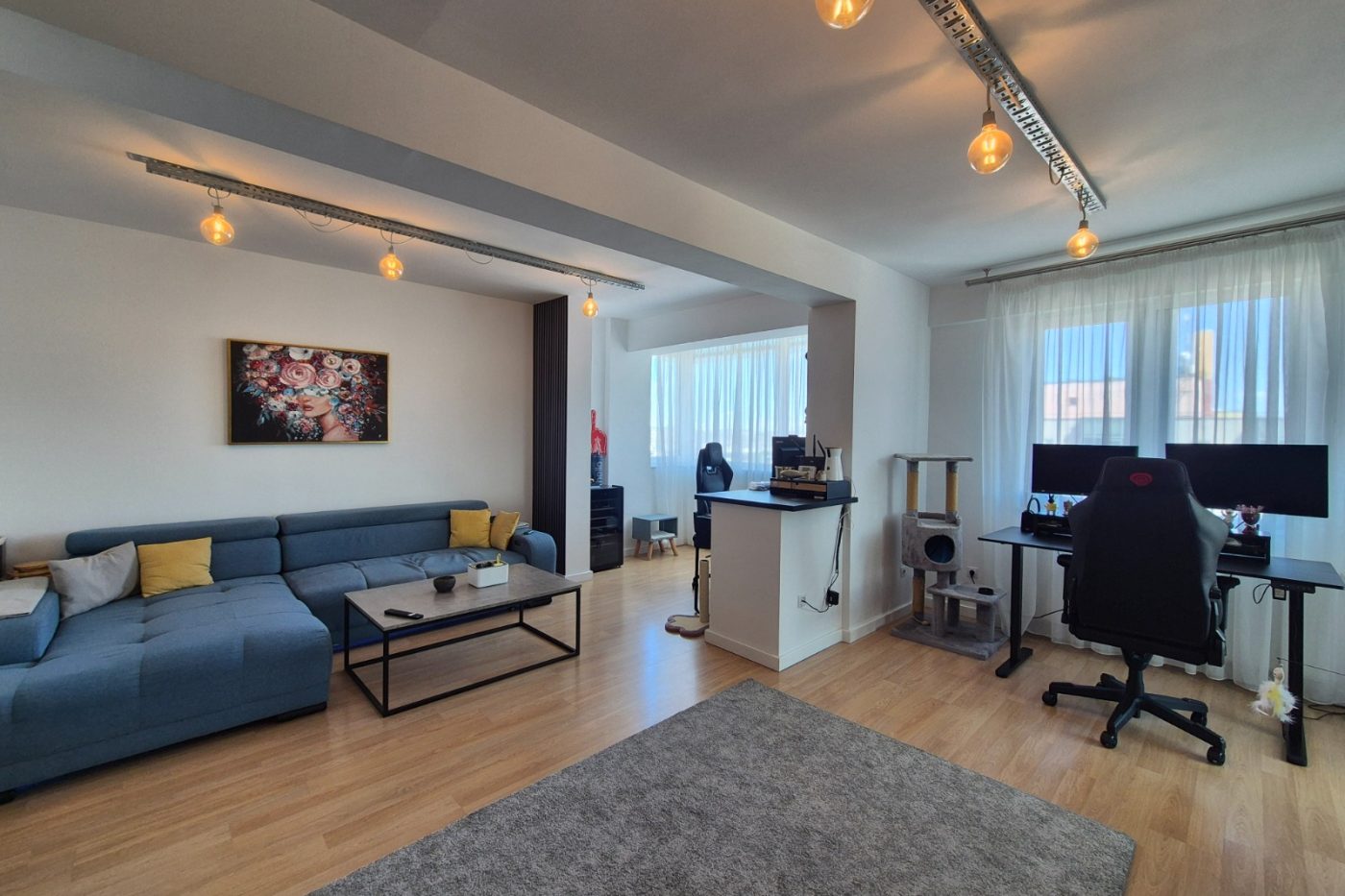 Apartament tip loft in Zorilor