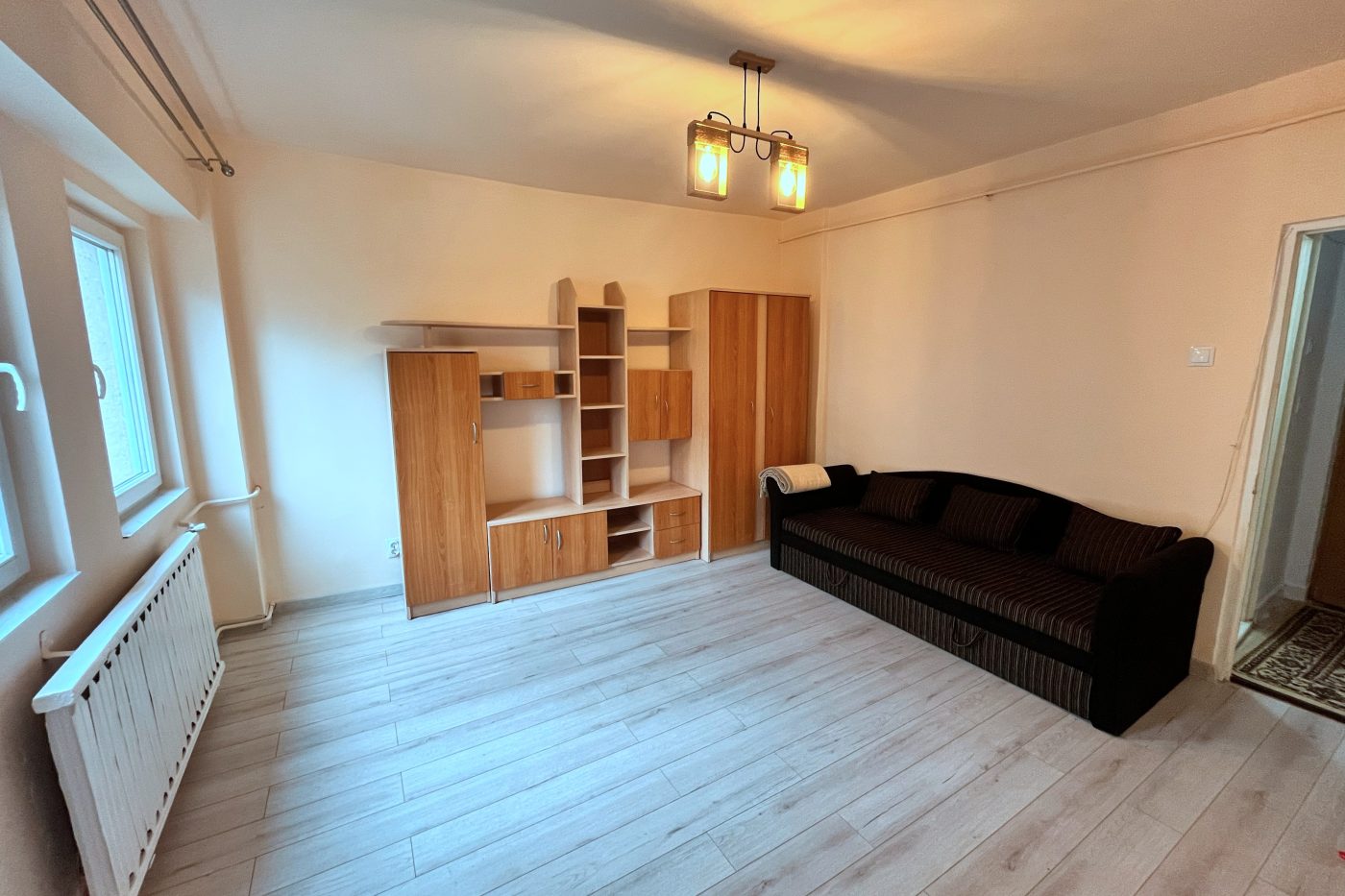 Garsoniera renovata Manastur